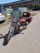 HONDA MAGNA VF 700