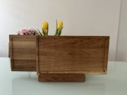 Deski kuchenne dębowe