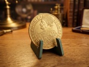 Stojak na monetę / ekspozytor / statyw na numizmaty– 10 sztuk rozmiar S