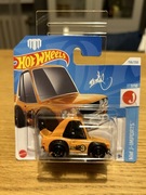 HOT WHEELS - MAZDA RX - 3 - HW J - IMPORTS - NUMER 156 / 250 7 / 10