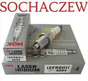 NGK LASER IRIDIUM IZFR6H-11 Świece zapłonowa BMW