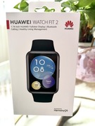 Nowy HUAWEI Watch Fit 2 – nigdy nieotwierany, idealny na prezent