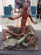 Fantasy,Hrorror,rzeźba, potwór Neca Sideshow fans