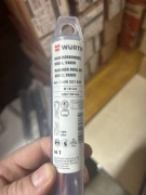 Wiertła do betonu średnica 18 długośc 200/150mm