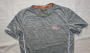 Tshirt SUPERDRY SPORT odblaski r. M 