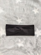 Opaska do włosów BLACK