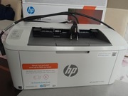 Drukarka HP LASERJET 110we plus nowy toner