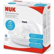 Sterylizator do butelek nuk