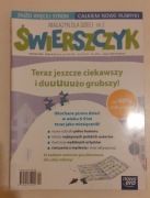 ŚWIERSZCZYK 5  NUMERÓW Z 2019 ROKU.