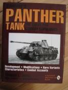 Panzer V, Germany's Panther tank - T. Jentz