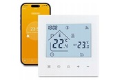 Beok Termostat WiFi do Kotła Gazowego TDR89W-WIFI-WPB