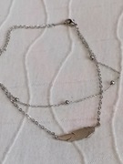 Łańcuszek na kostkę