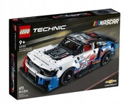 LEGO Technic 42153 -Nowy zestaw Chevrolet Camaro ZL1 z serii NASCAR