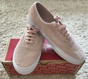 VANS nowe sneakers Authentic pudrowy róż - UNISEX 