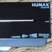 HUMAX ICORD HD + pilot
