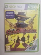 Gra pudełkowa the Gun Stringer Xbox 360 kinect