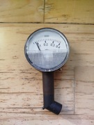 Ciśnieniomierz manometr Duży Fiat 125p PRL