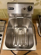 Frytkownica gastronomiczna Hendi Kitchen Line 8L – 3500W