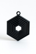 Fidget Toy Hexagon Zabawka Antystresowa