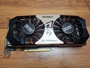 PALIT JETSTREAM GTX 670 2GB GDDR5 PCI-E 3.0 x16 KARTA GRAFICZNA DVI HDMI