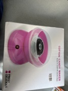 Maszynka do waty cukrowej