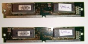 EDO RAM 2x 4MB Siemens HYM321005s-60