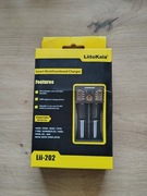 Ładowarka LiitoKala Lii-202