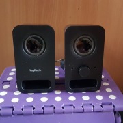 głośniki komputerowe Logitech