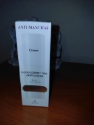 Crema facial fotocorrector unificador anti-manchas Deliplus FPS 50
