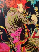 Obraz Szalony Kapelusznik 40x50