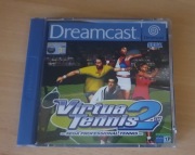 VIRTUA TENNIS 2 - Sega Dreamcast - BDB