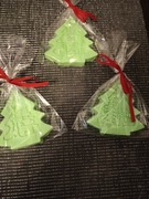 Mydełka glicerynowe