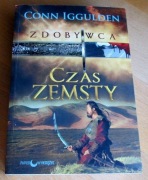 Conn Iggulden - CZAS ZEMSTY - Zdobywca t.III