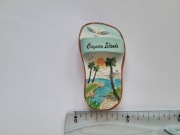 Magnes na lodówkę - 234g. KAJMANY Karaiby KLAPEK