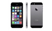 iPhone 5S, 16GB, czarny 