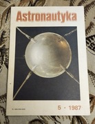 Astronautyka nr 5 1987 ERROR