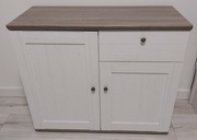 Komoda Stockholm 103 cm z 2 drzwiami i szufladą BRW