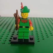 Lego Castle Forestmen (1987-90) - Łucznik