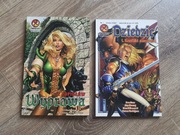 Komiksy Wyprawa, Dziedzic