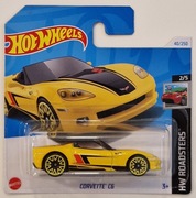 HOT WHEELS CORVETTE C6