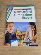 New Oxford Gimnazjum Expert Podręcznik repetytorium do języka angielskiego