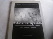KSIĄŻKA-ŻOŁNIERZE WYKLĘCI