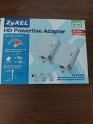 Zyxel HD Power adapter PLA 4205 komplet.