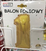 Balony cyfry na Hel