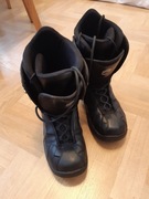 WYPRZEDAŻ GARAŻOWA Buty Snowboardowe, Kurtz, czarne, rozmiar 42