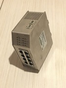 Switch przemysłowy mediakonwerter DIN Microsens 2x1000SX - Atrapa