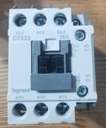 Stycznik modułowy Legrand CTX22 3P 18A  1416101