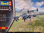Bf 110 C2/C7  Revell
