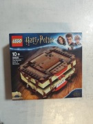 Nowe LEGO Harry Potter Potworna księga potworów 30628