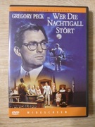 ZABIĆ DROZDA  - Peck - 1962 - DVD najtaniej , ideał napisy PL